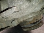 Recambio de diferencial trasero para bmw serie 5 berlina (e60) 530d referencia OEM IAM 7521661 33107521662 2.47