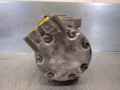 Recambio de compresor aire acondicionado para dacia logan ambiance referencia OEM IAM 8200117767 1177A SANDEN