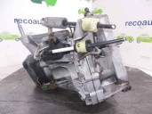 Recambio de caja cambios para renault scenic ii 1.6 16v referencia OEM IAM JR5104 C028732 