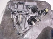 Recambio de caja cambios para renault scenic ii 1.6 16v referencia OEM IAM JR5104 C028732 