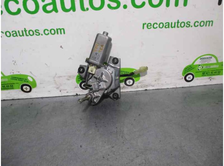 Recambio de motor limpia trasero para honda logo (ga3) 1.3i referencia OEM IAM 76700S50003 