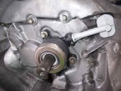 Recambio de caja cambios para renault scenic ii 1.6 16v referencia OEM IAM JR5104 C028732 