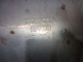 Recambio de tubo escape trasero para toyota c-hr referencia OEM IAM 174300T471 10T38 