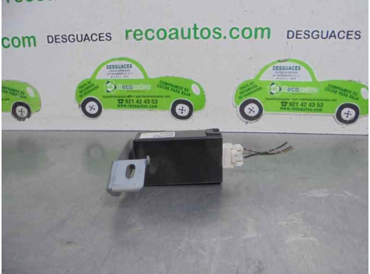 Replacement electronic module for Mazda 5 Saloon (CR) 2.0 diesel cat OEM IAM reference CC29675R0B X1T50371 