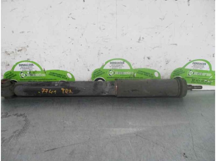 Recambio de amortiguador trasero derecho para honda logo (ga3) 1.3i referencia OEM IAM 