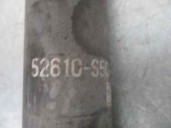 Recambio de amortiguador trasero derecho para honda logo (ga3) 1.3i referencia OEM IAM   