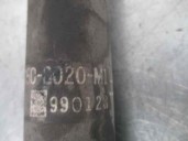 Recambio de amortiguador trasero derecho para honda logo (ga3) 1.3i referencia OEM IAM 