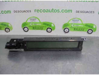 Recambio de pantalla multifuncion para mazda 5 berl. (cr) 2.0 diesel cat referencia OEM IAM CC33B 