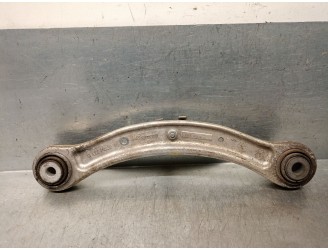 Recambio de brazo suspension superior trasero izquierdo para porsche cayenne (9pa) 3.2 referencia OEM IAM 7L0505375A 95533104710