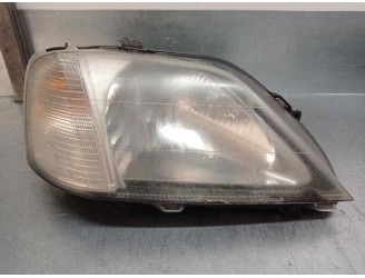 Recambio de faro derecho para dacia logan ambiance referencia OEM IAM 6001546789 4 PUERTAS