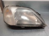 Recambio de faro derecho para dacia logan ambiance referencia OEM IAM 6001546789 4 PUERTAS