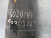 Recambio de amortiguador trasero izquierdo para honda logo (ga3) 1.3i referencia OEM IAM 52610S50G020M1 