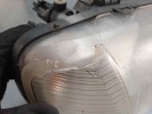 Recambio de faro derecho para dacia logan ambiance referencia OEM IAM 6001546789 4 PUERTAS