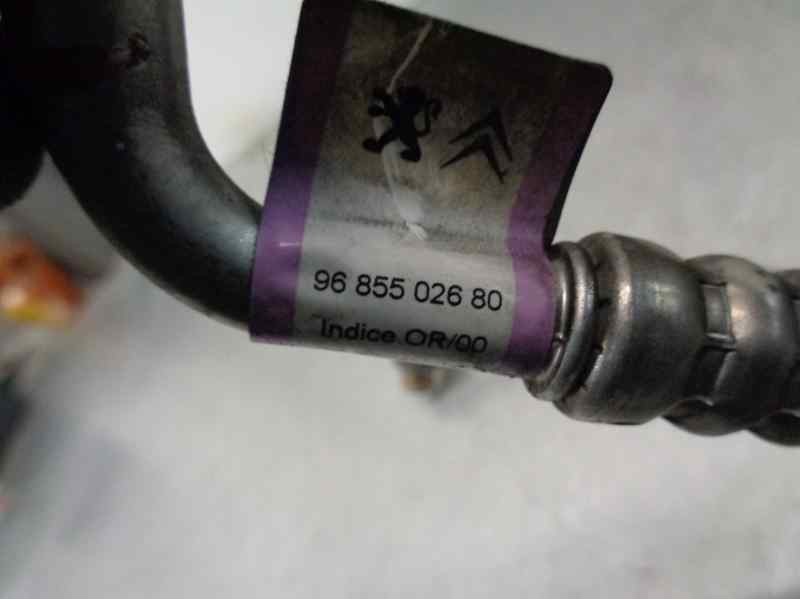 Recambio de tubos aire acondicionado para citroën c4 picasso 1.6 16v hdi fap referencia OEM IAM 9685502680  