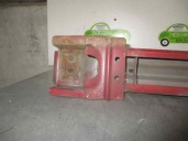 Recambio de refuerzo paragolpes delantero para honda logo (ga3) 1.3i referencia OEM IAM DE HIERRO 