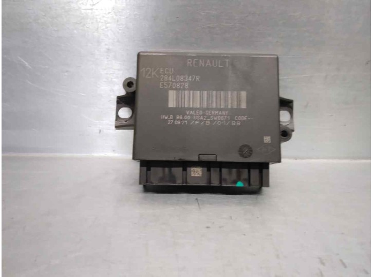 Recambio de modulo electronico para renault arkana referencia OEM IAM 284L08347R  