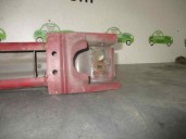 Recambio de refuerzo paragolpes delantero para honda logo (ga3) 1.3i referencia OEM IAM DE HIERRO 