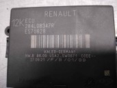 Recambio de modulo electronico para renault arkana referencia OEM IAM 284L08347R 