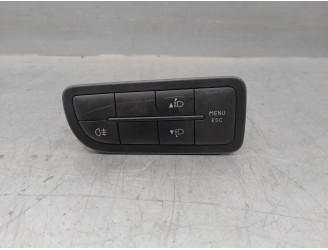 Recambio de mando luces salpicadero para fiat fiorino 1.3 16v jtd cat referencia OEM IAM 735534189  
