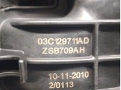 Recambio de colector admision para volkswagen scirocco iii (137, 138) 1.4 tsi referencia OEM IAM 03C129711AD 03C129709BD 