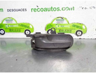 Recambio de maneta interior trasera derecha para citroën c1 sx referencia OEM IAM 9143K8  