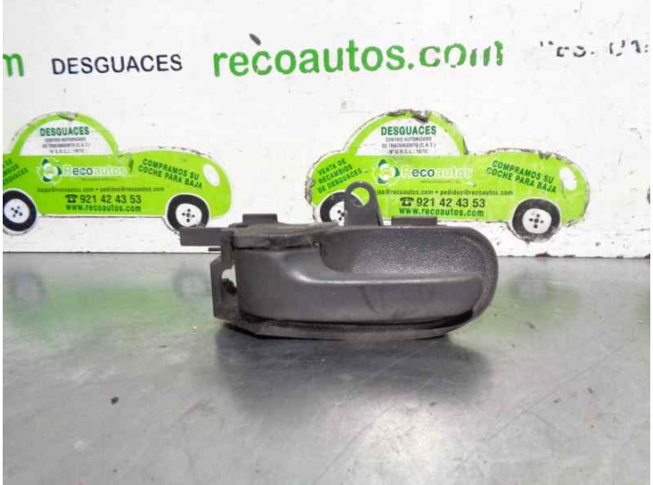Recambio de maneta interior trasera derecha para citroën c1 sx referencia OEM IAM 9143K8  