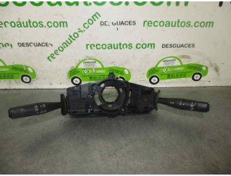 Recambio de mando luces para peugeot 206 berlina xr referencia OEM IAM 9630605180 34394302 JAEGER