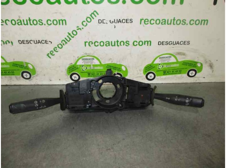 Recambio de mando luces para peugeot 206 berlina xr referencia OEM IAM 9630605180 34394302 JAEGER