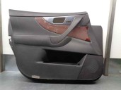 Recambio de guarnecido puerta delantera izquierda para infiniti fx 5.0 v8 cat referencia OEM IAM 809751CB0A 809311CA1A 