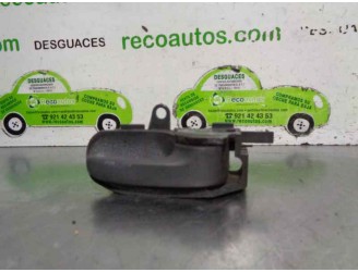 Recambio de maneta interior trasera izquierda para citroën c1 sx referencia OEM IAM 9143K9  