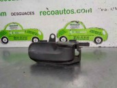 Recambio de maneta interior trasera izquierda para citroën c1 sx referencia OEM IAM 9143K9 