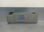 Recambio de parasol derecho para dacia logan ambiance referencia OEM IAM 8200703191  