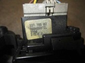 Replacement light switch for Peugeot 206 Sedan XR OEM IAM reference 9630605180 34394302 JAEGER