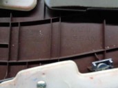 Recambio de guarnecido puerta delantera izquierda para infiniti fx 5.0 v8 cat referencia OEM IAM 809751CB0A 809311CA1A 