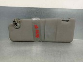 Recambio de parasol izquierdo para dacia logan ambiance referencia OEM IAM 964012342R 