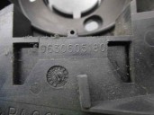 Recambio de mando luces para peugeot 206 berlina xr referencia OEM IAM 9630605180 34394302 JAEGER