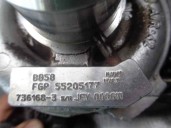 Replacement turbocharger for Fiat Stilo (192) 1.9 8V JTD CAT OEM IAM reference 55205177 7361683 GARRETT