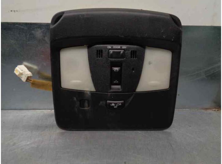 Recambio de luz interior para infiniti fx 5.0 v8 cat referencia OEM IAM 264301CH0B 