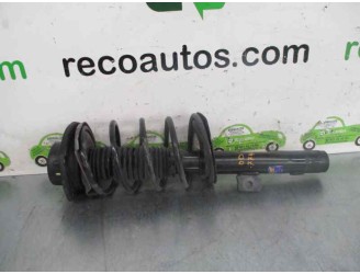 Recambio de amortiguador delantero derecho para peugeot 206 berlina xr referencia OEM IAM 5202NA MONROE