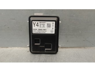 Recambio de modulo electronico para toyota c-hr referencia OEM IAM 8646CF4011 A2C7632680 CONTINENTAL