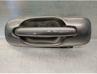 Recambio de maneta exterior delantera derecha para chrysler voyager (rg) 2.4 cat referencia OEM IAM WZ28ZDRAA  5 PUERTAS
