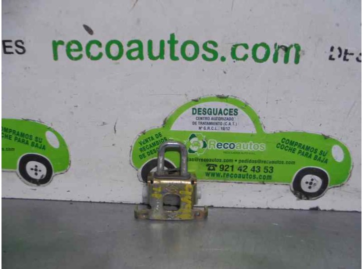 Recambio de bisagra porton para renault scenic (ja..) 1.9 dti diesel referencia OEM IAM   