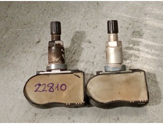 Recambio de sensor presion para land rover range rover evoque (l538) 2.0 d 4x4 referencia OEM IAM GX631A159AA S180052076B CONTI