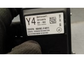 Recambio de modulo electronico para toyota c-hr referencia OEM IAM 8646CF4011 A2C7632680 CONTINENTAL