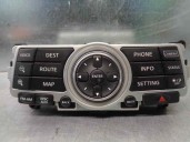 Recambio de mando multifuncion para infiniti fx 5.0 v8 cat referencia OEM IAM 283951CY0A 