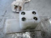 Recambio de resistencia calefaccion para seat toledo (1m2) 1.9 tdi referencia OEM IAM 191959263 04110464B SOFICA