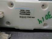 Recambio de mando multifuncion para infiniti fx 5.0 v8 cat referencia OEM IAM 283951CY0A 