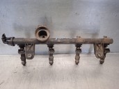 Recambio de rampa inyectora para dacia logan ambiance referencia OEM IAM 7700274294  