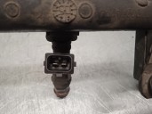 Recambio de rampa inyectora para dacia logan ambiance referencia OEM IAM 7700274294  