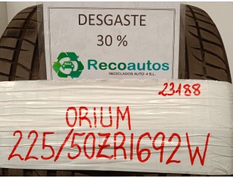 Recambio de neumatico/s para mercedes-benz clase c t-model (s203) c 270 cdi (203.216) referencia OEM IAM 22550ZR1692W ORIUM HIGH